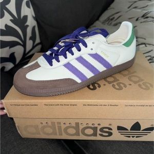 Adidas Samba W7